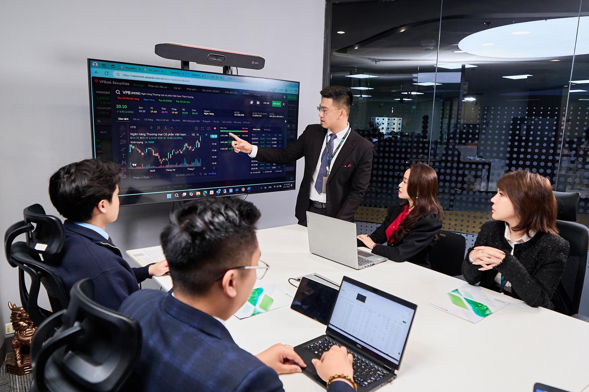 VPBankS tung gói ưu đãi linh hoạt: Zero Fee và Zero Margin- Ảnh 1.