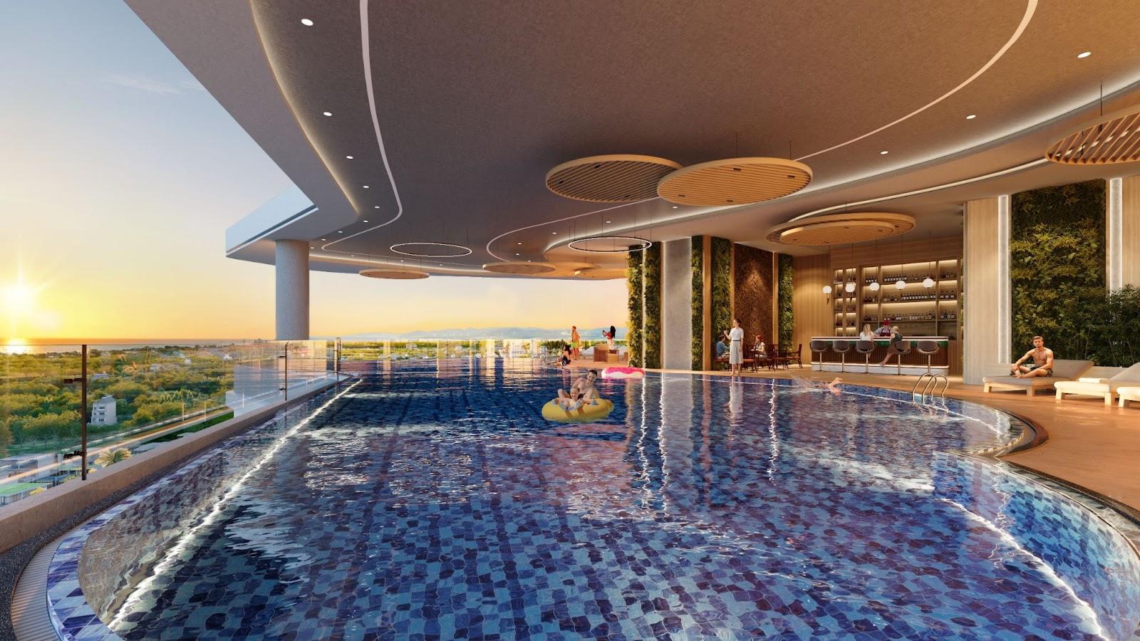 Nam Khánh Hòa: căn hộ cho thuê đón sóng chuyên gia điện hạt nhân - Ảnh 1. Nam Khánh Hòa: căn hộ cho thuê đón sóng chuyên gia điện hạt nhân - Ảnh 1.