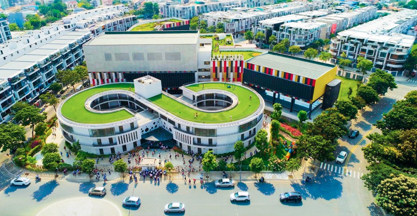 Van Phuc City: Nơi con bạn lớn lên trong môi trường sống chuẩn quốc tế- Ảnh 1.