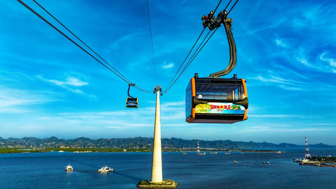 Du lịch Cát Bà hứa hẹn sẽ “bung lụa” với những cú hích mới - Ảnh 1.