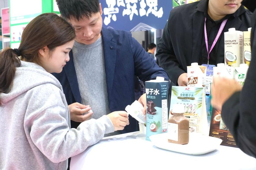 Tập đoàn Nguyên liệu Á Châu (AIG) khẳng định vị thế hàng đầu tại Hotelex Shanghai 2026- Ảnh 2.