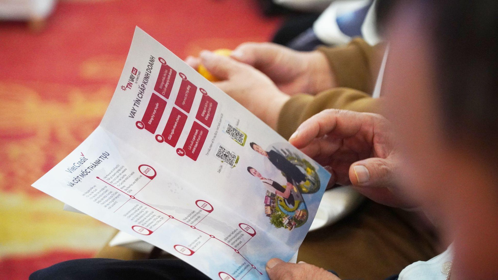 VietCredit hợp tác với FAST giúp doanh nghiệp tiếp cận nguồn vốn kinh doanh- Ảnh 2.