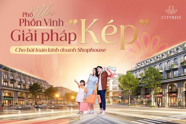 Phổ Yên đang thiếu “một phố kinh doanh đúng nghĩa” - City Rise giải bài toán dòng tiền ra sao?- Ảnh 1.