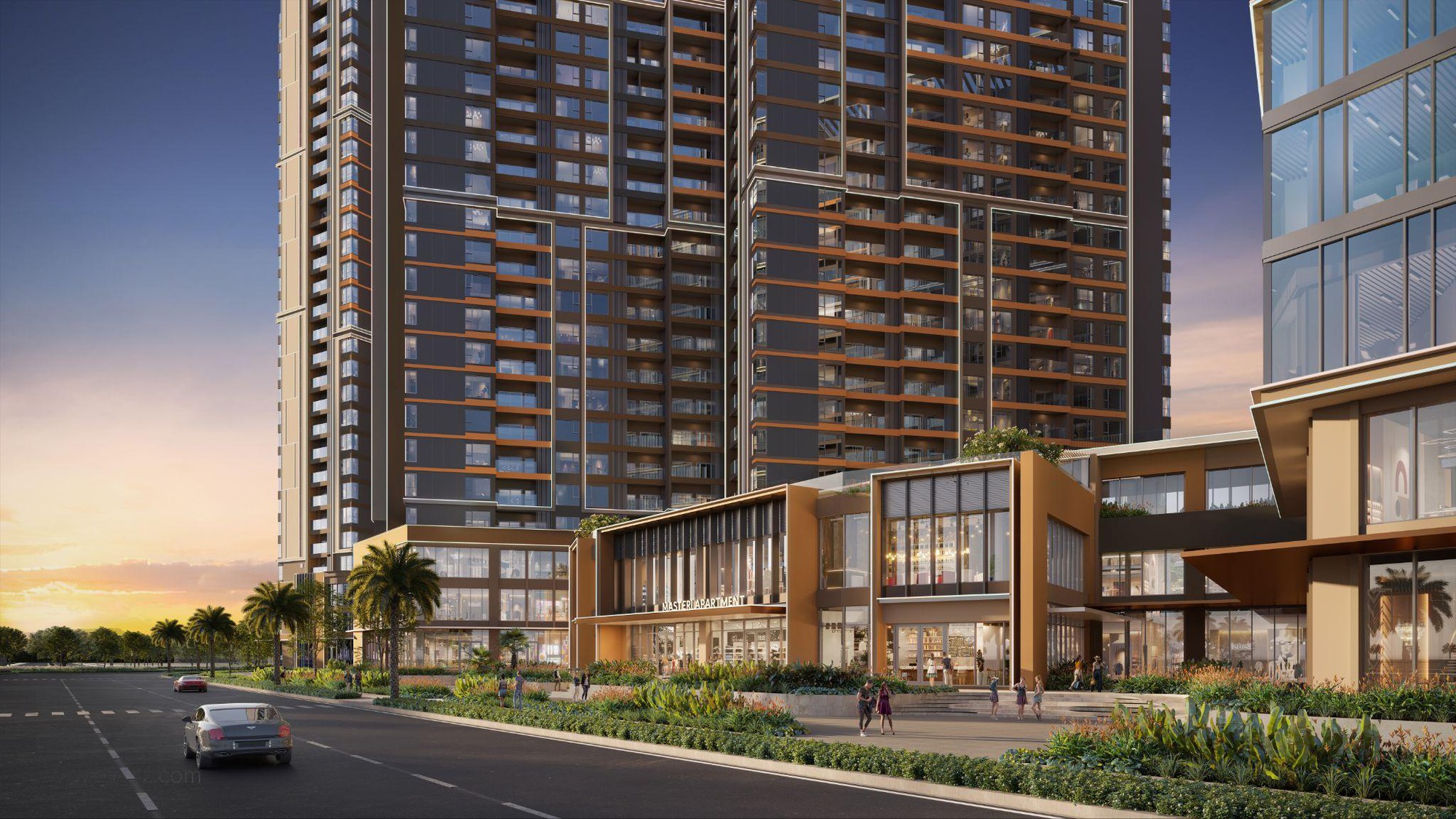 Masteri Cosmo Central giải bài toán Masteri Cosmo Central giải bài toán