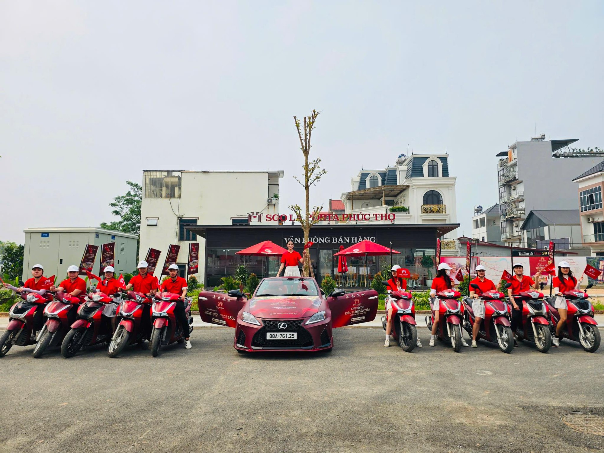 “Lợi đơn - Lợi kép” từ chính sách giãn xây và giãn dòng tiền tại SGO La Porta Phúc Thọ- Ảnh 1.