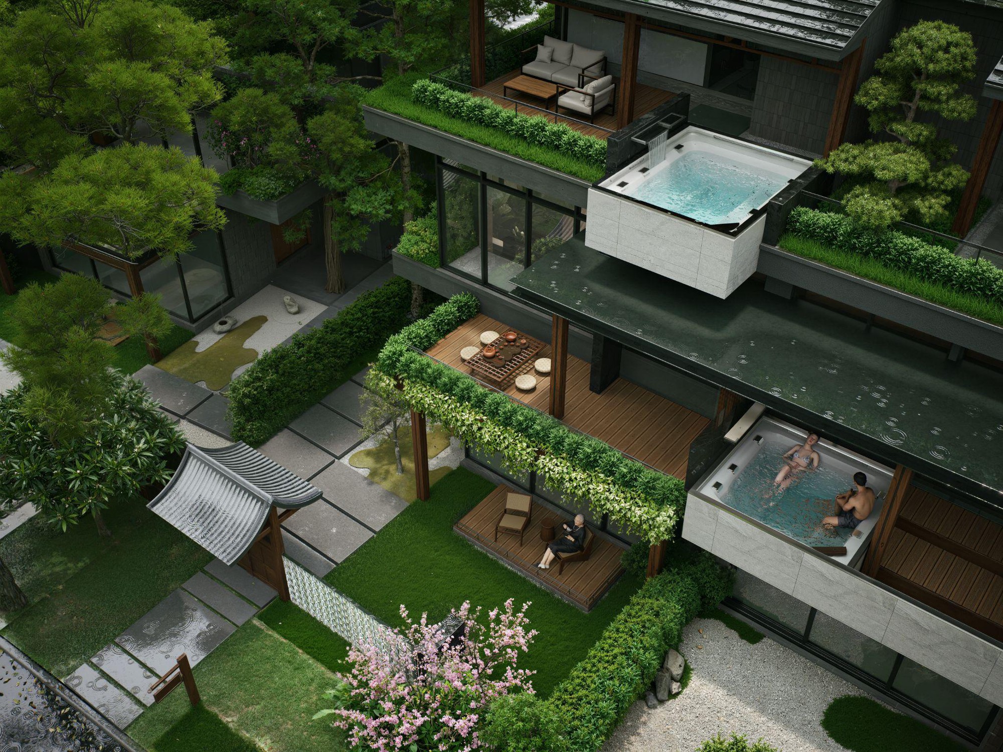 Hà Nội tái thiết đô thị: Dòng tiền dịch chuyển, bất động sản ven đô bước vào chu kỳ mới - Ảnh 2. Hà Nội tái thiết đô thị: Dòng tiền dịch chuyển, bất động sản ven đô bước vào chu kỳ mới - Ảnh 2.