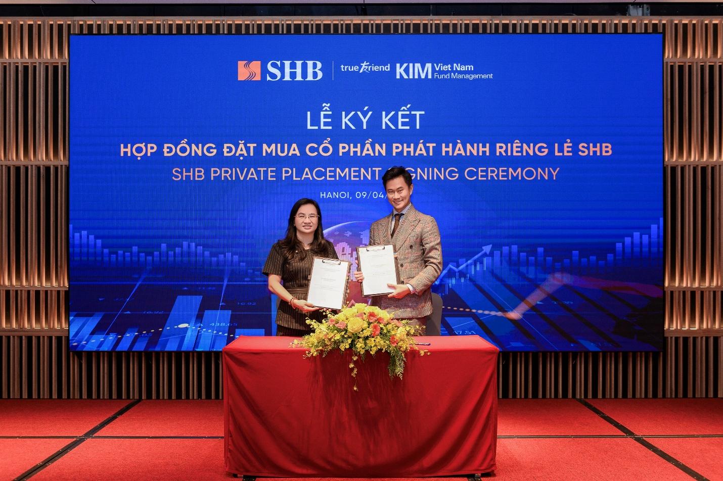SHS tư vấn phát hành riêng lẻ SHB, kết nối loạt quỹ đầu tư hàng đầu- Ảnh 2. SHS tư vấn phát hành riêng lẻ SHB, kết nối loạt quỹ đầu tư hàng đầu- Ảnh 2.