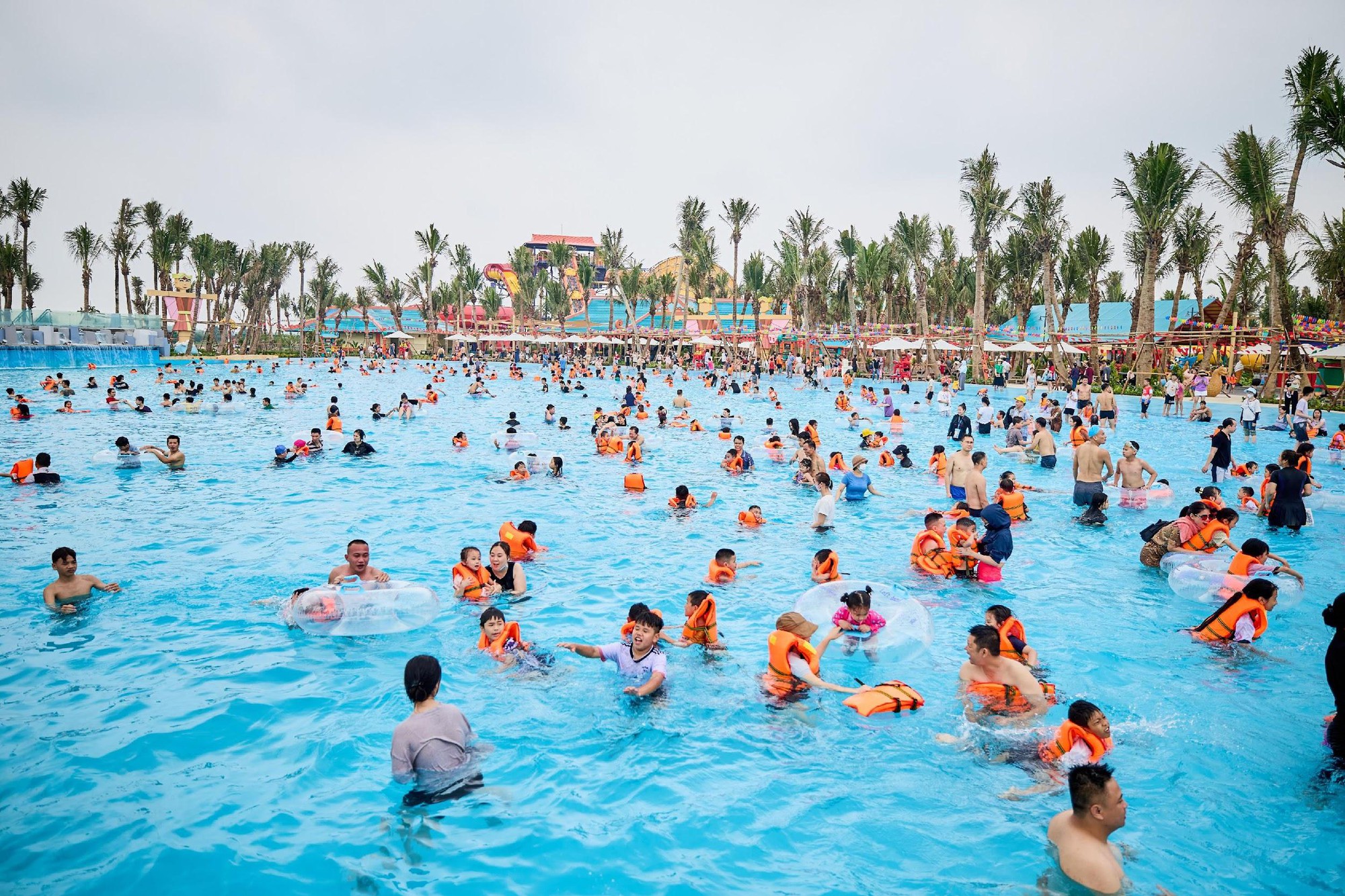 Căn hộ Sun Group Nam Hà Nội ghi điểm với hệ tiện ích vượt chuẩn - Ảnh 2. Căn hộ Sun Group Nam Hà Nội ghi điểm với hệ tiện ích vượt chuẩn - Ảnh 2.