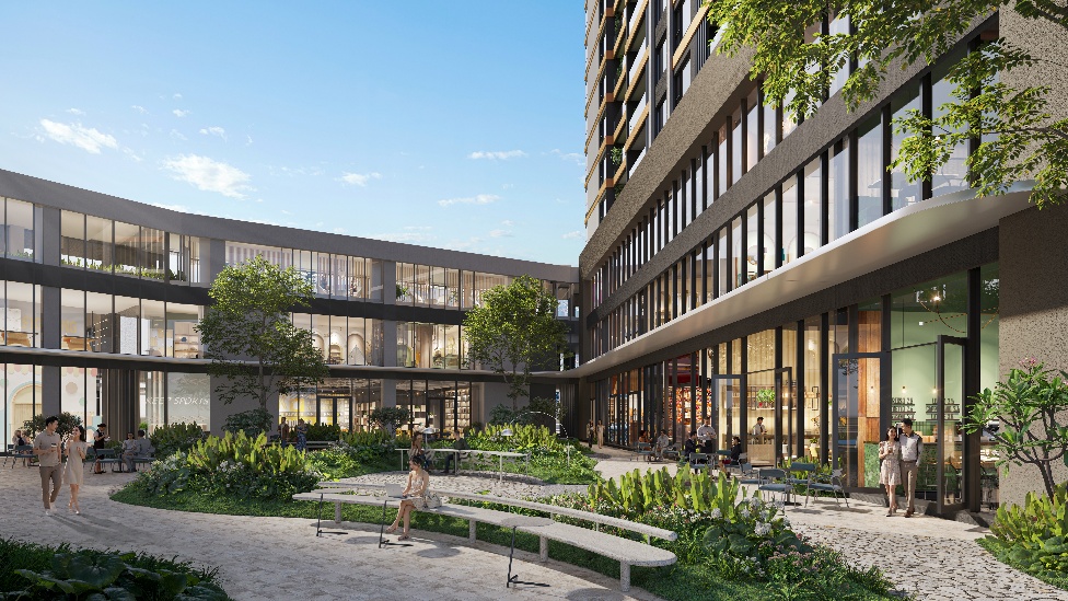 Masteri Cosmo Central giải bài toán Masteri Cosmo Central giải bài toán