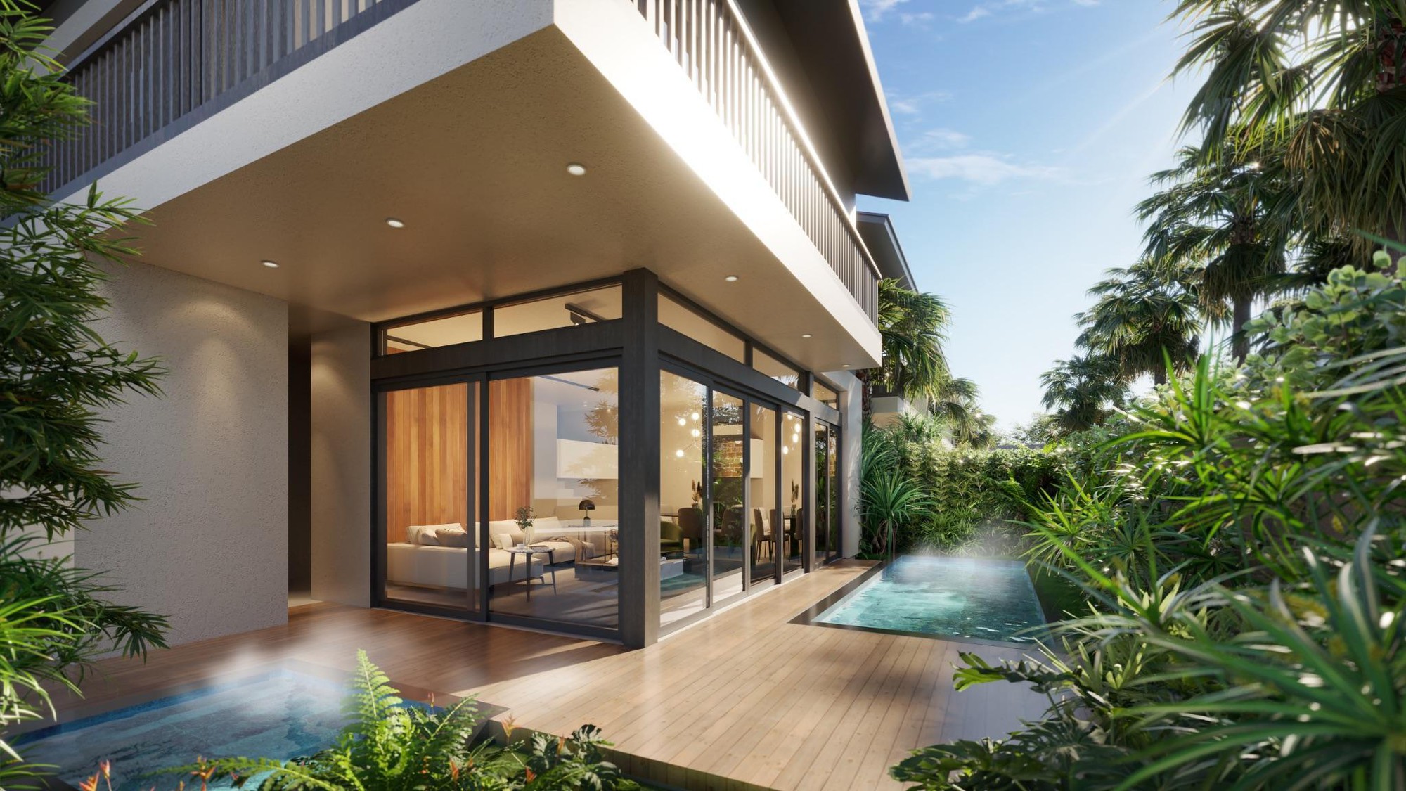 Bất động sản trị liệu: Vì sao Lynntimes Thanh Thủy tạo dòng tiền ổn định quanh năm? - Ảnh 2.