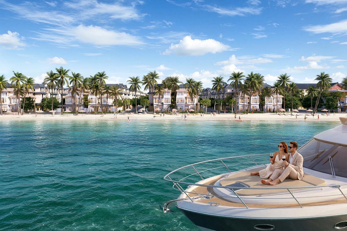 Vinpearl kích hoạt chu kỳ tăng trưởng mới với “kỳ tích bên vịnh” Vinhomes Pearl Bay- Ảnh 3.