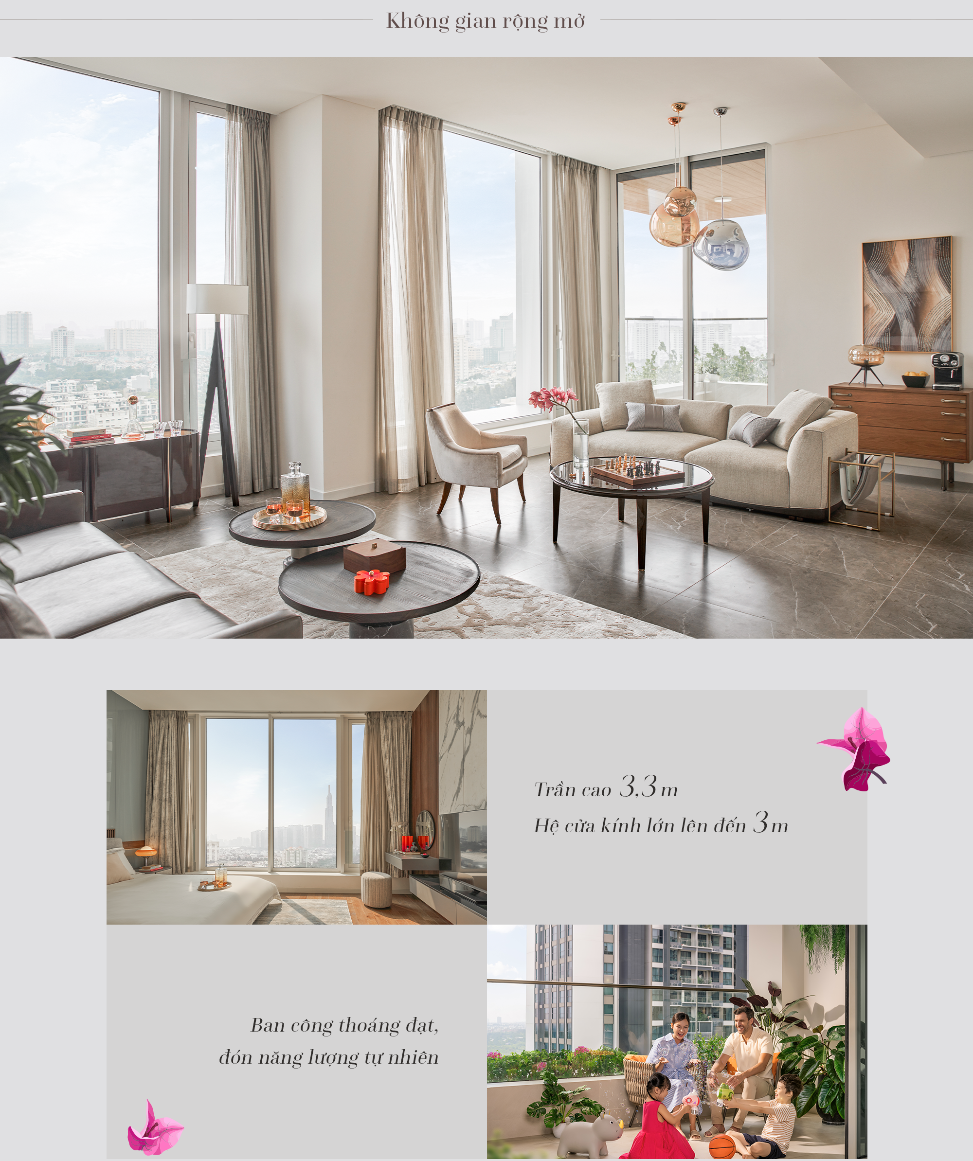 Khi sự tinh giản trở thành một dạng xa xỉ mới, The Berkley định nghĩa lại giá trị sống giữa lòng Thảo Điền- Ảnh 6. Khi sự tinh giản trở thành một dạng xa xỉ mới, The Berkley định nghĩa lại giá trị sống giữa lòng Thảo Điền- Ảnh 6.