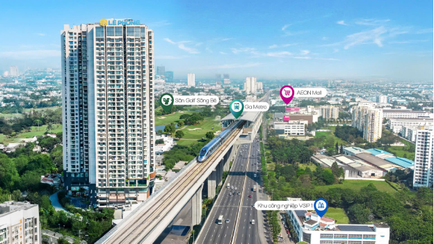 The Emerald Golf View: Chỉ 10% nhận nhà, khai thác ngay dòng tiền thực- Ảnh 1. The Emerald Golf View: Chỉ 10% nhận nhà, khai thác ngay dòng tiền thực- Ảnh 1.