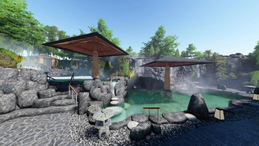 Sở hữu căn hộ khoáng nóng: Mua tài sản hay mua một phong cách sống?- Ảnh 1.