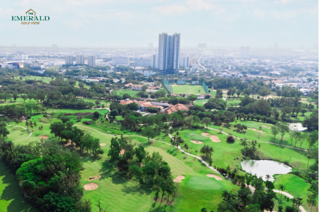 The Emerald Golf View: Chỉ 10% nhận nhà, khai thác ngay dòng tiền thực- Ảnh 2. The Emerald Golf View: Chỉ 10% nhận nhà, khai thác ngay dòng tiền thực- Ảnh 2.