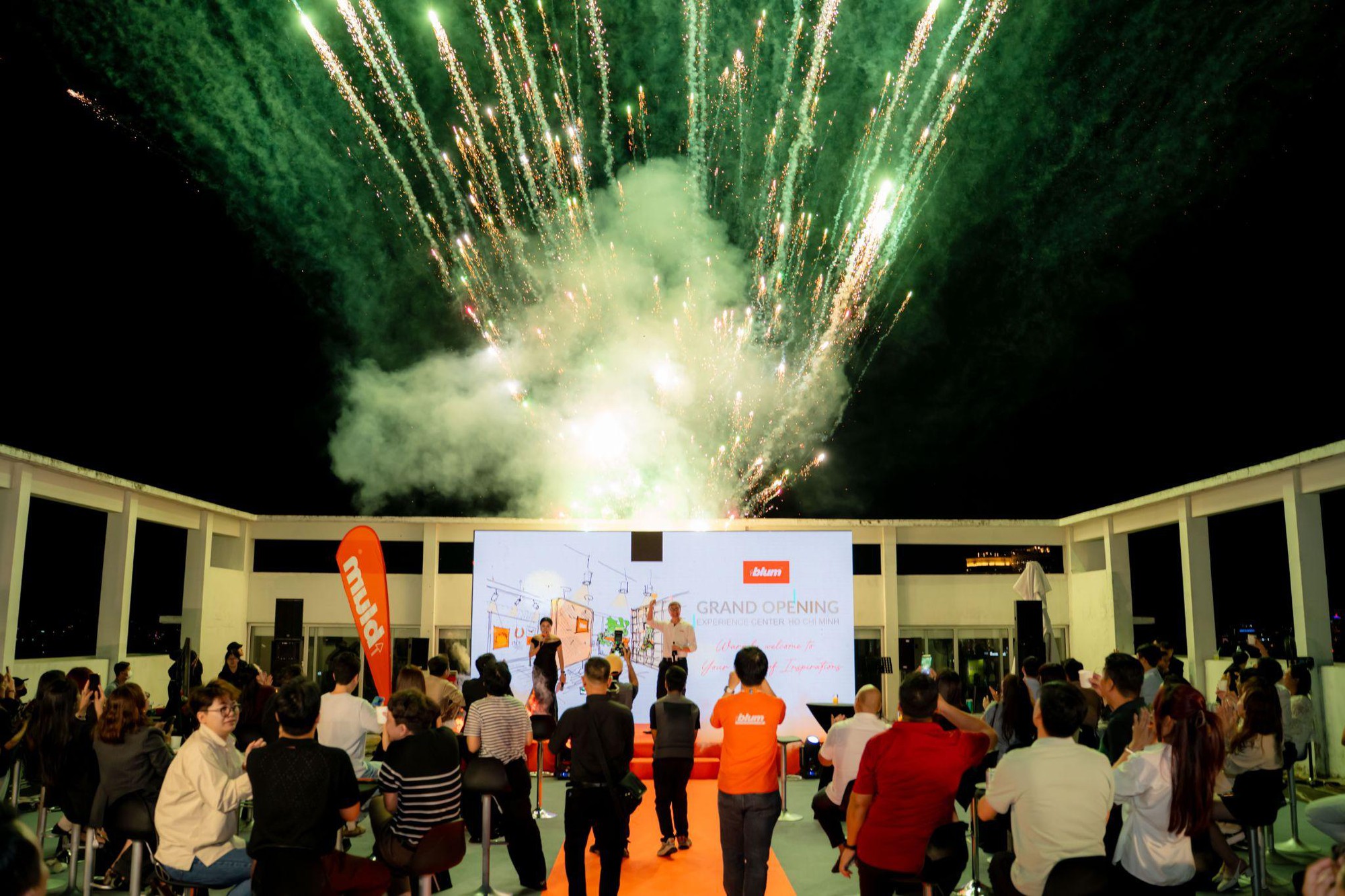 Blum Experience Center Hồ Chí Minh mở ra góc nhìn mới về phụ kiện nội thất- Ảnh 4.