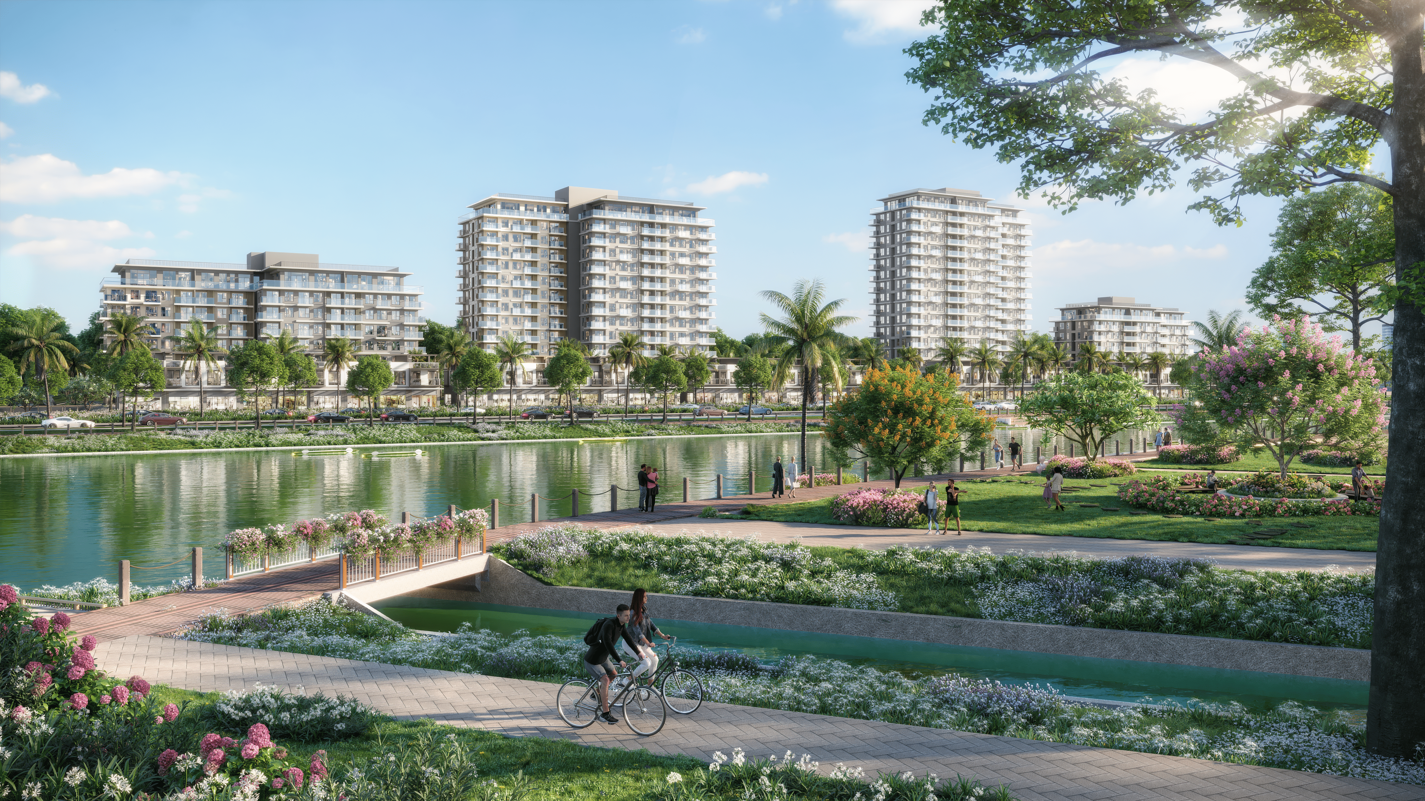 BĐS xanh phía Tây TPHCM - lời giải cho bài toán an cư và đầu tư “chắc thắng”- Ảnh 2.