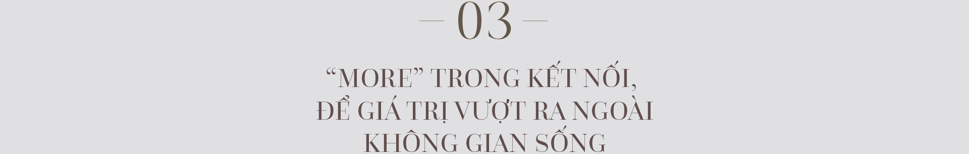 Khi sự tinh giản trở thành một dạng xa xỉ mới, The Berkley định nghĩa lại giá trị sống giữa lòng Thảo Điền- Ảnh 9. Khi sự tinh giản trở thành một dạng xa xỉ mới, The Berkley định nghĩa lại giá trị sống giữa lòng Thảo Điền- Ảnh 9.