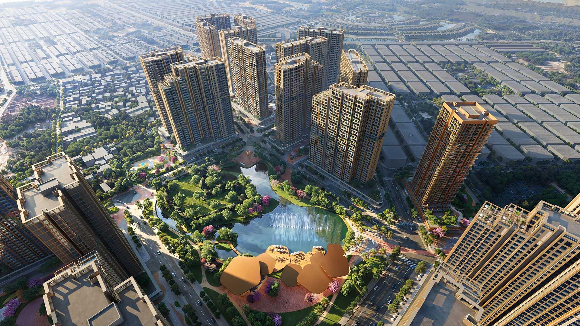 Diamond Holdings khẳng định vị thế đơn vị phân phối bất động sản cao cấp - Ảnh 2. Diamond Holdings khẳng định vị thế đơn vị phân phối bất động sản cao cấp - Ảnh 2.