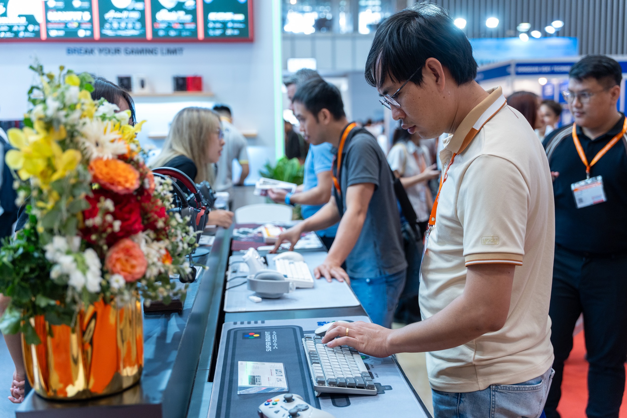 Triển lãm Global Sourcing Fair Việt Nam 2026: Bệ phóng cho nhà máy Việt và tâm điểm sourcing khu vực - Ảnh 1.