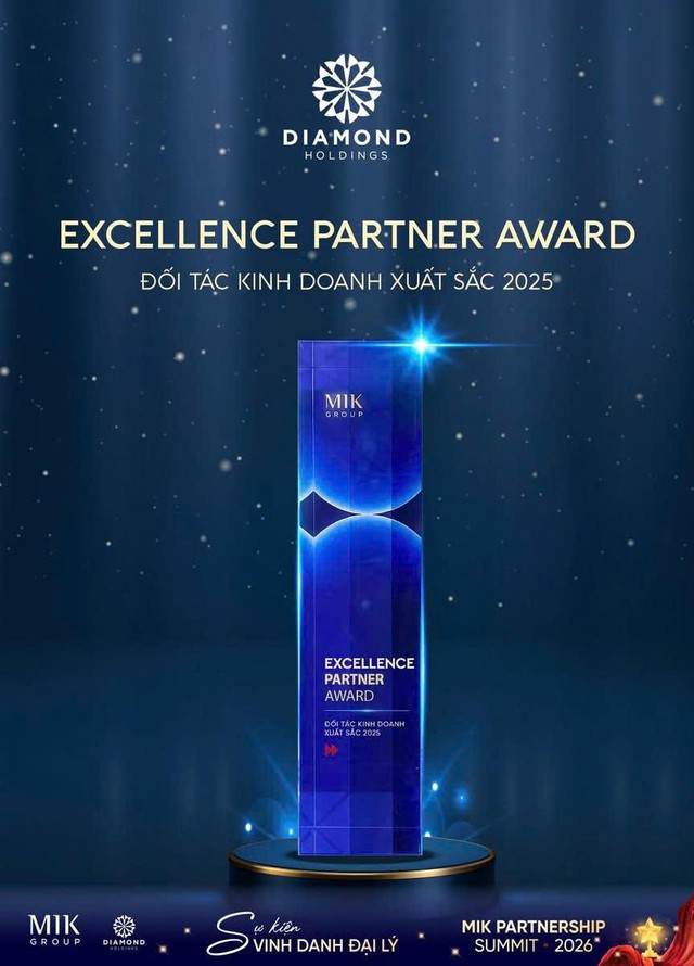 Diamond Holdings khẳng định vị thế đơn vị phân phối bất động sản cao cấp - Ảnh 1. Diamond Holdings khẳng định vị thế đơn vị phân phối bất động sản cao cấp - Ảnh 1.