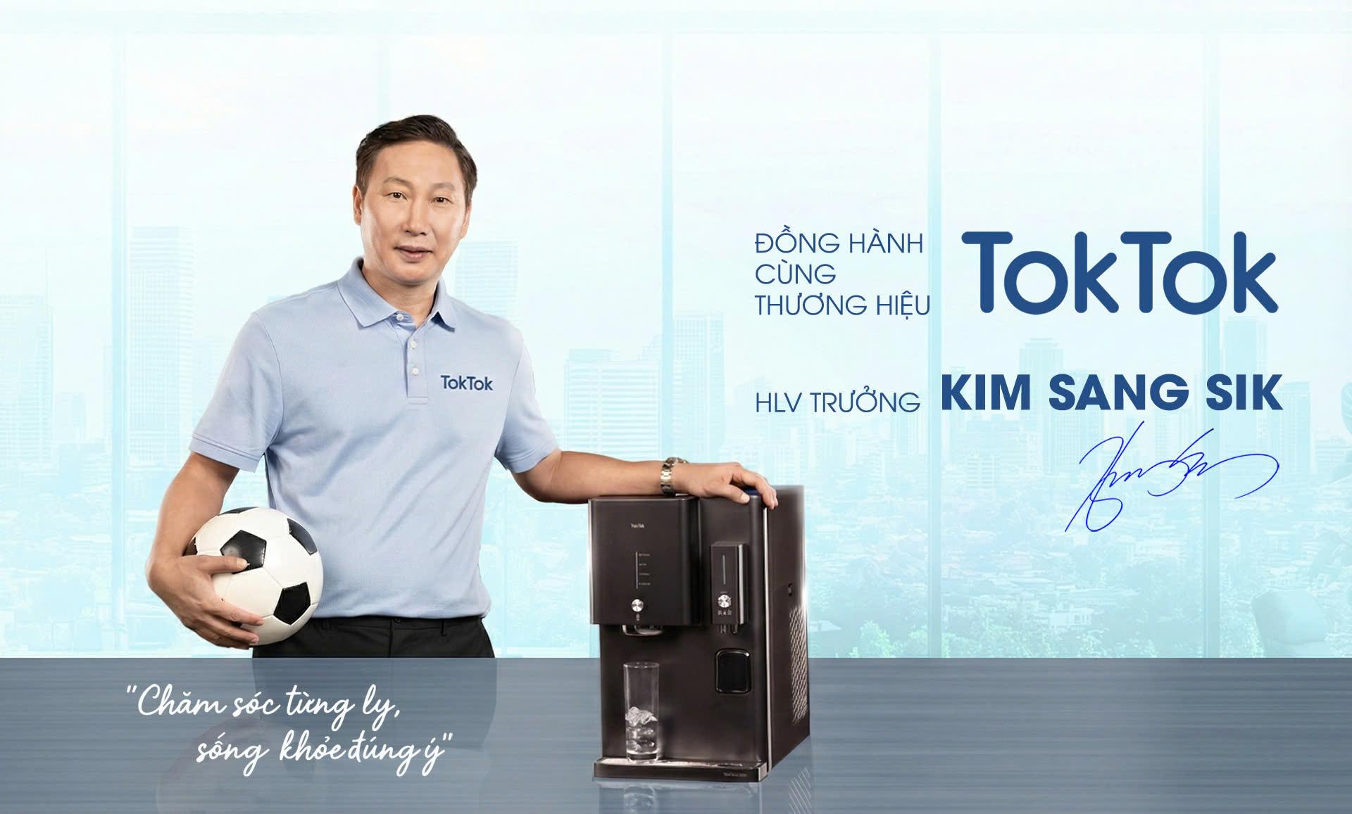 Doanh nhân Yoon Hugh: Hành trình 20 năm và tầm nhìn đưa TokTok vươn xa- Ảnh 3. Doanh nhân Yoon Hugh: Hành trình 20 năm và tầm nhìn đưa TokTok vươn xa- Ảnh 3.