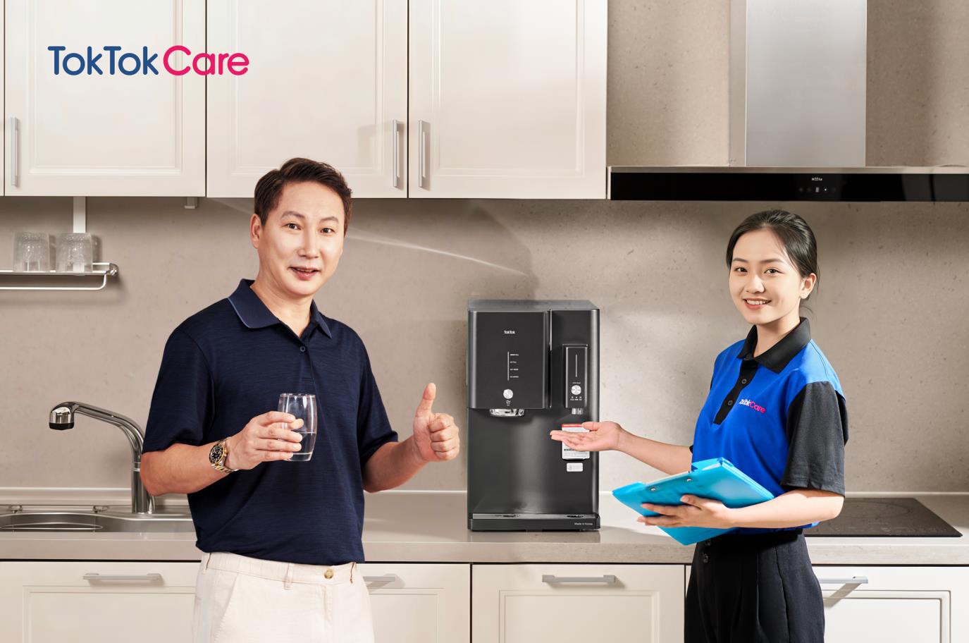 Doanh nhân Yoon Hugh: Hành trình 20 năm và tầm nhìn đưa TokTok vươn xa- Ảnh 4. Doanh nhân Yoon Hugh: Hành trình 20 năm và tầm nhìn đưa TokTok vươn xa- Ảnh 4.