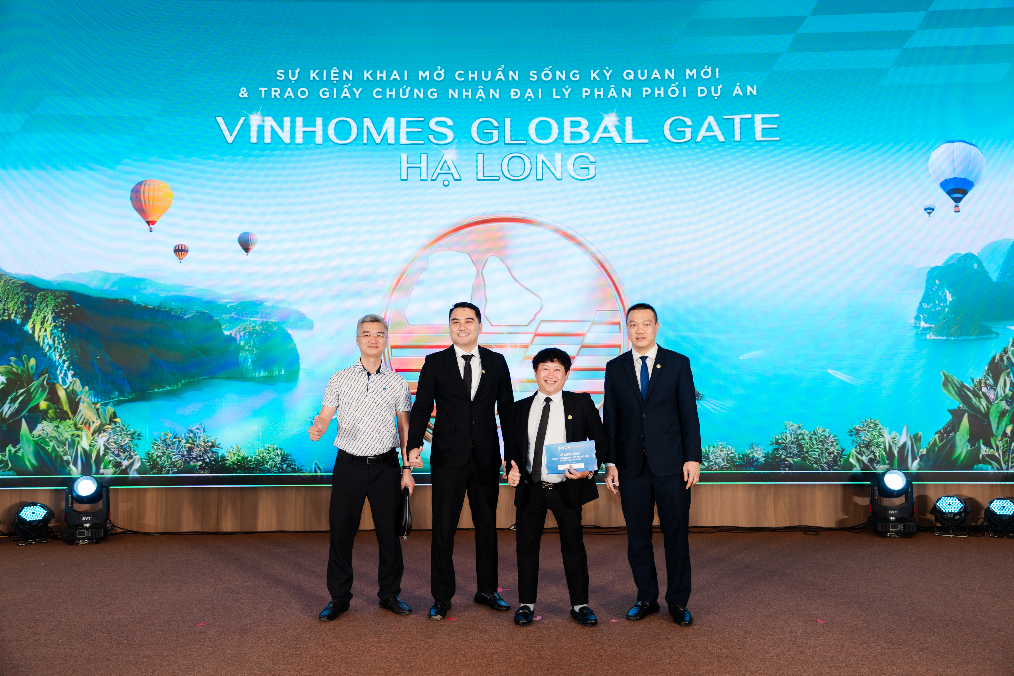 Ngọc Phương Đông trở thành đại lý phân phối chính thức dự án Vinhomes Global Gate Hạ Long - Ảnh 3.