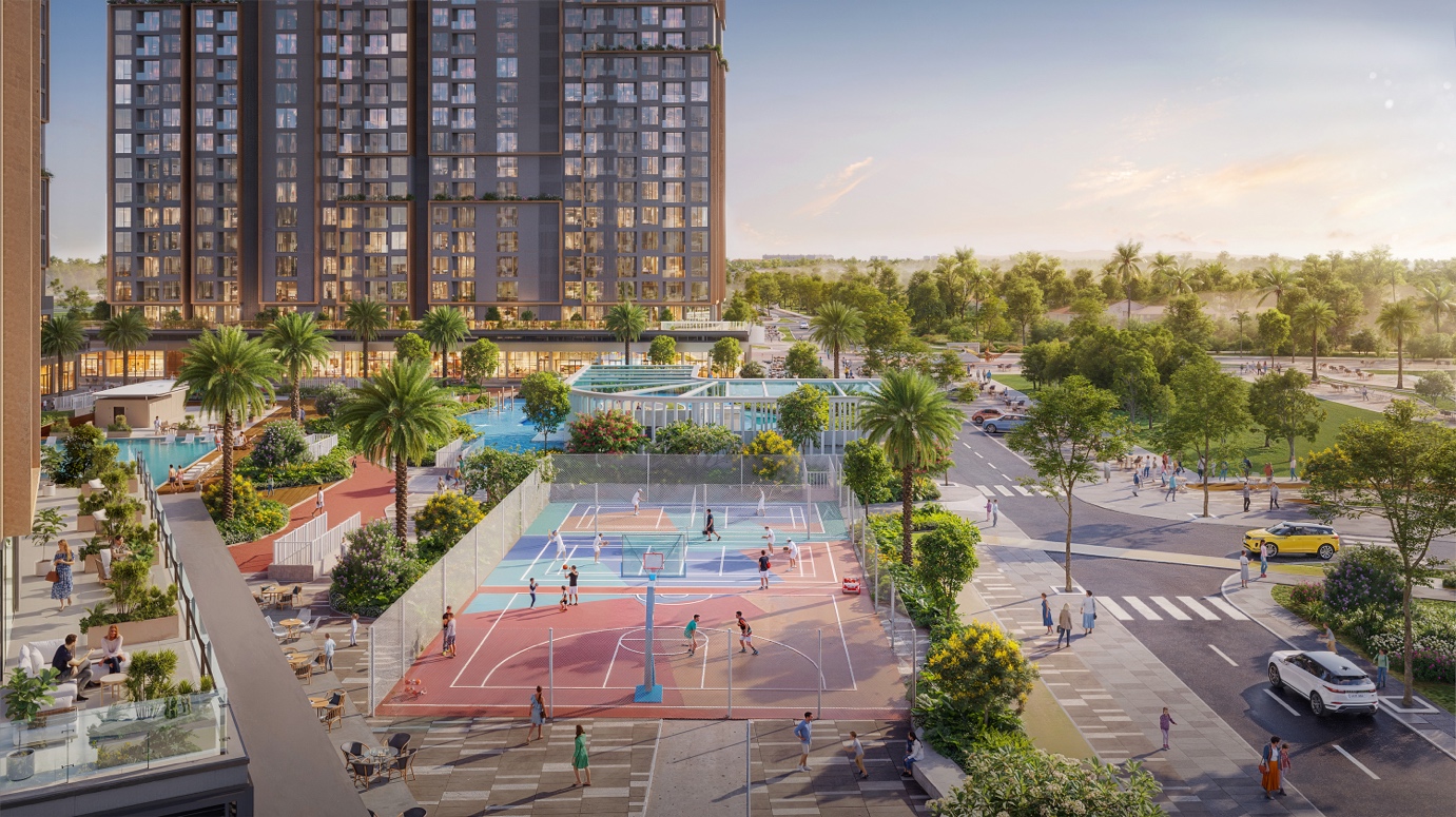 Prime Garden: Nơi chuẩn sống đa nhịp xuất hiện giữa lòng Ocean City- Ảnh 1.