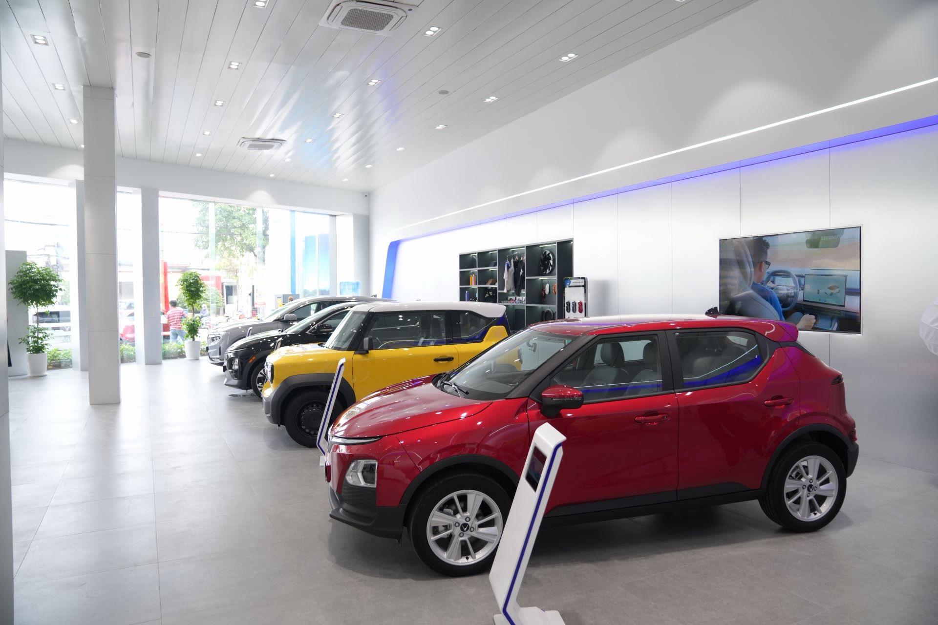 Doanh nhân “kỳ cựu” trong ngành ô tô đầu tư 