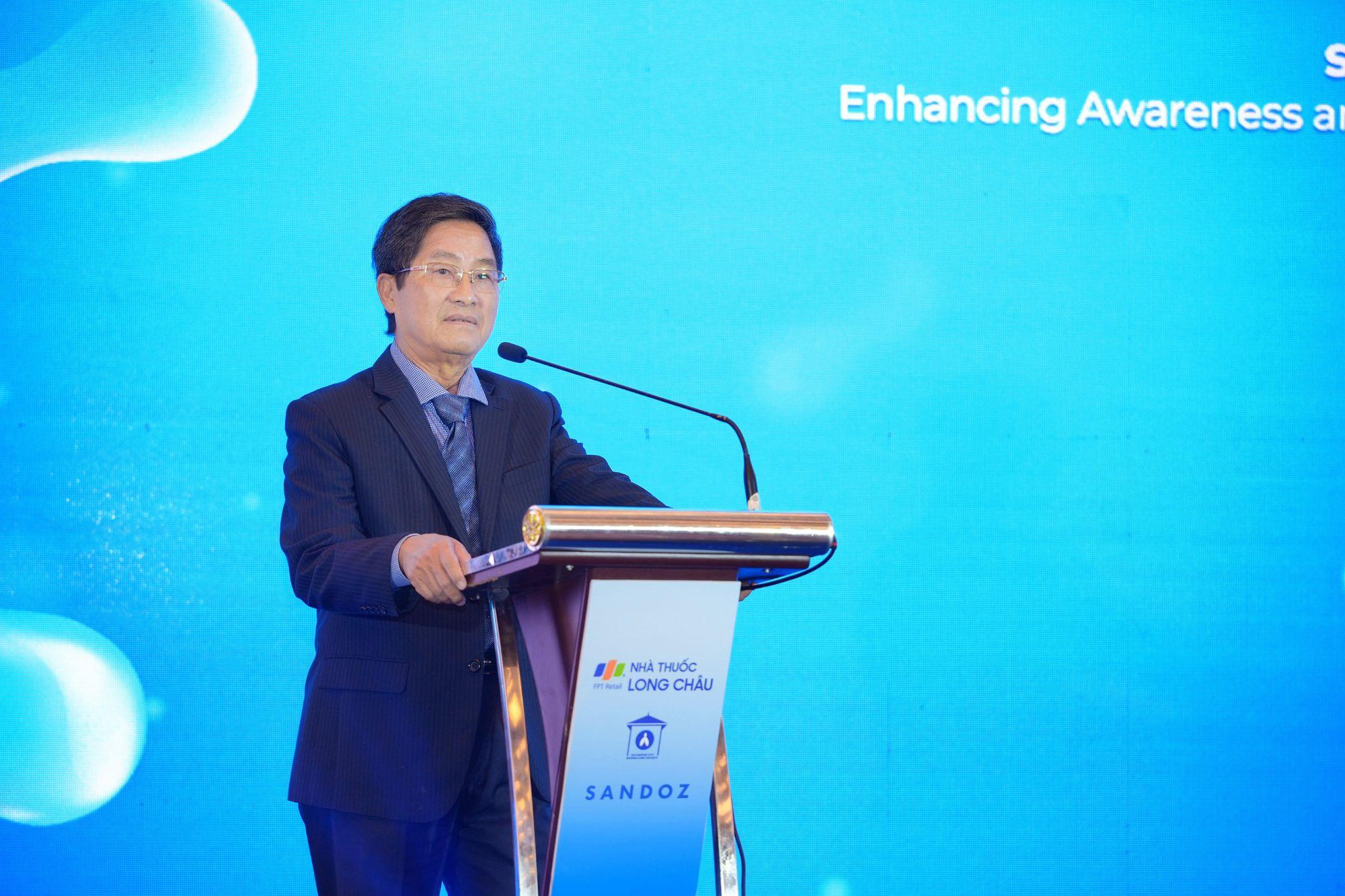 Long Châu hợp tác chiến lược cùng Sandoz về kháng sinh, vì một Việt Nam khỏe mạnh- Ảnh 3.