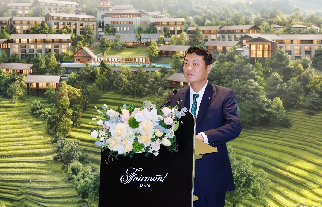 BIDV – Alphanam ký kết hợp tác thúc đẩy phát triển quần thể nghỉ dưỡng quốc tế tại Sa Pa- Ảnh 2.