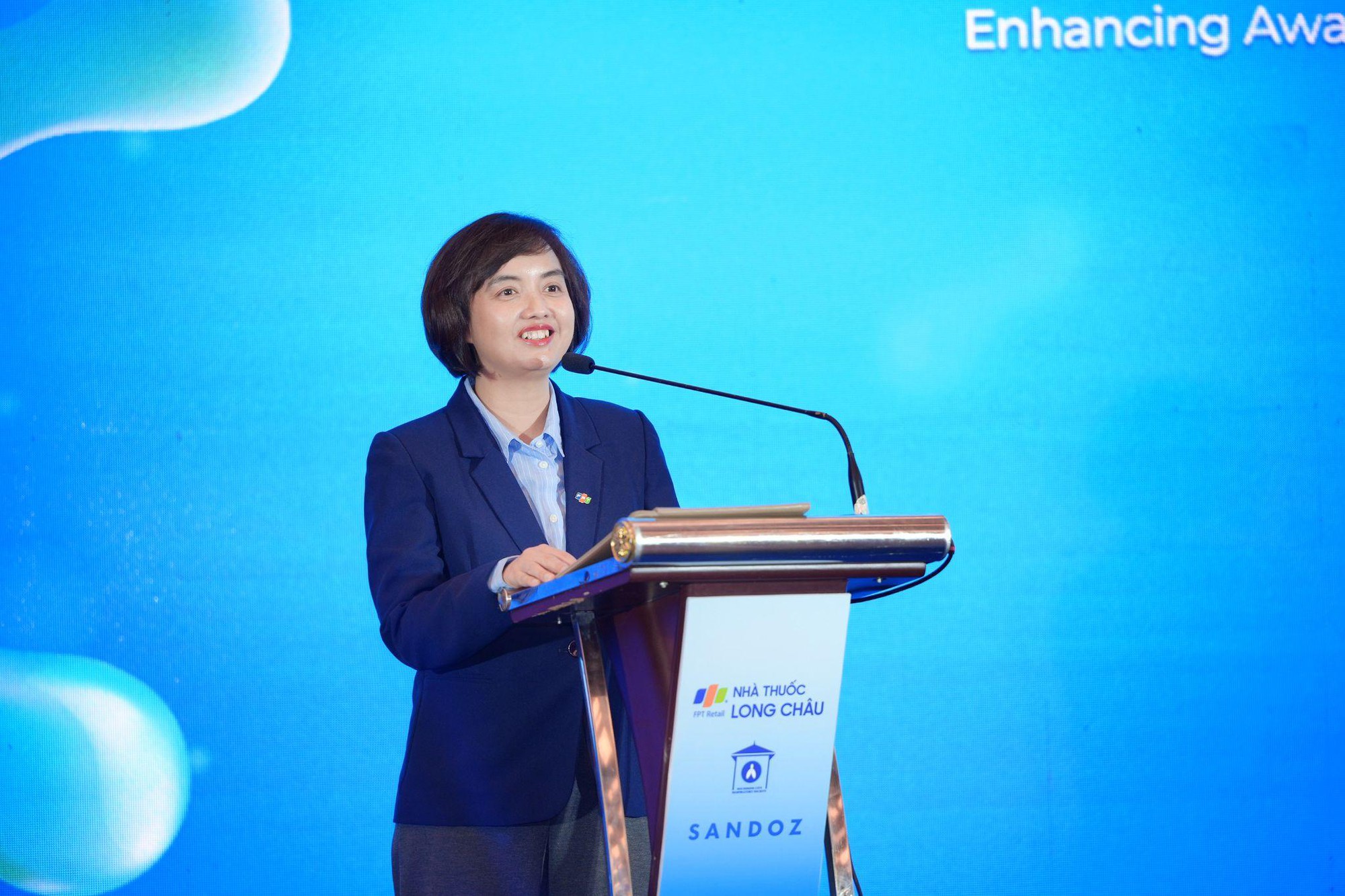 Long Châu hợp tác chiến lược cùng Sandoz về kháng sinh, vì một Việt Nam khỏe mạnh- Ảnh 5.