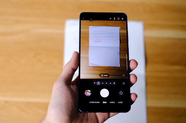 Thực tế về Galaxy AI trên S26 Ultra từ góc nhìn của dân văn phòng - Ảnh 2.
