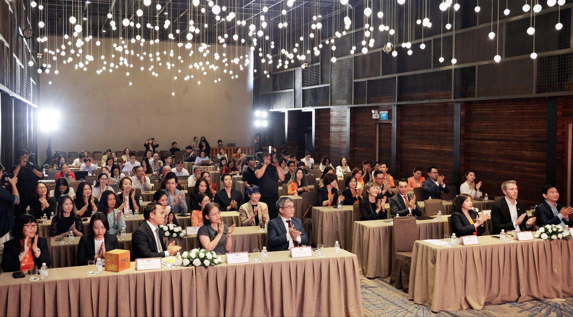 Quỹ Vươn Mình: Sự kết hợp mới của FWD Việt Nam và Vietcombank- Ảnh 2. Quỹ Vươn Mình: Sự kết hợp mới của FWD Việt Nam và Vietcombank- Ảnh 2.