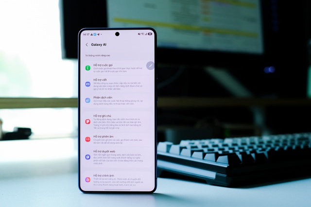 Thực tế về Galaxy AI trên S26 Ultra từ góc nhìn của dân văn phòng - Ảnh 6.
