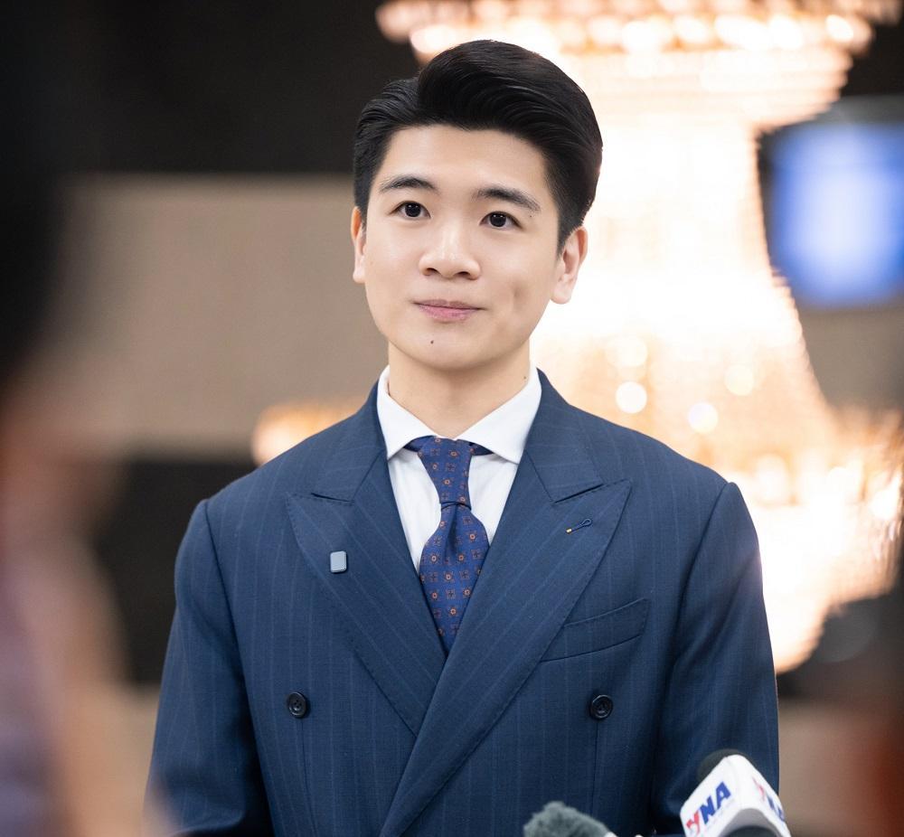 Phó Chủ tịch HĐQT kiêm PTGĐ Đỗ Quang Vinh: SHB muốn trở thành ngân hàng tầm vóc quốc gia thế hệ mới- Ảnh 1.