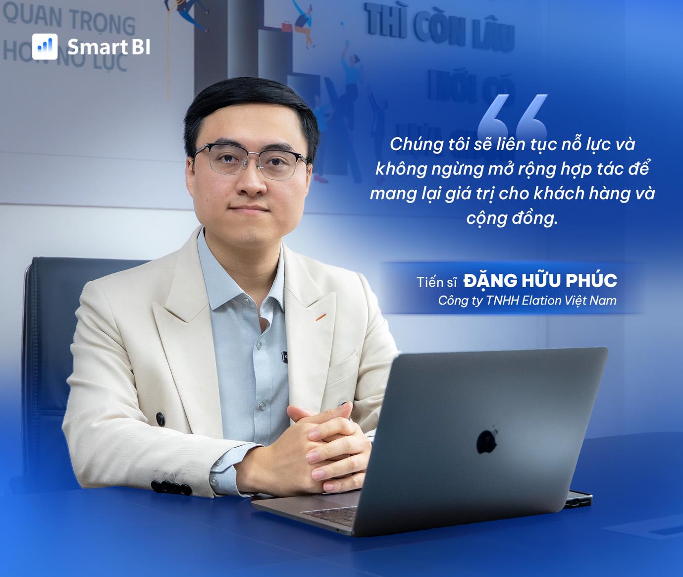 Winona và hành trình chinh phục thị trường Việt Nam cùng Elation- Ảnh 12.