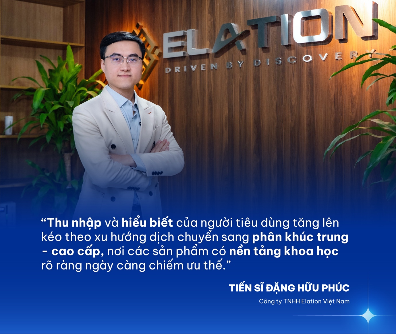 Winona và hành trình chinh phục thị trường Việt Nam cùng Elation- Ảnh 2.