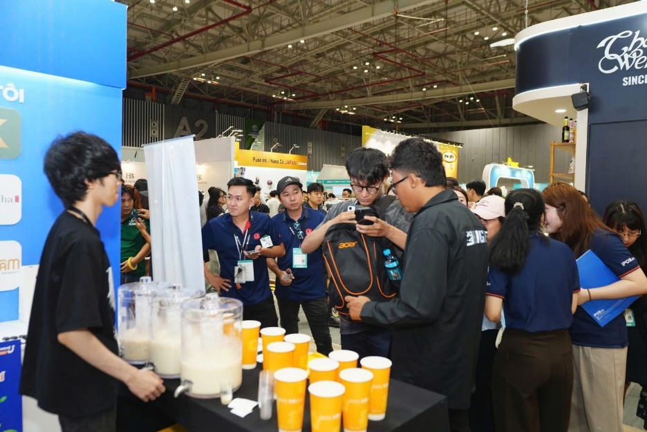 iPOS.vn mang hệ sinh thái giải pháp công nghệ toàn diện đến CafeShow 2026- Ảnh 3.