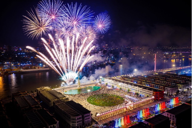 Cư d&acirc;n ti&ecirc;n phong n&oacute;i về cuộc đời đ&aacute;ng sống hơn mỗi ng&agrave;y tại Vinhomes Royal Island - Ảnh 4.