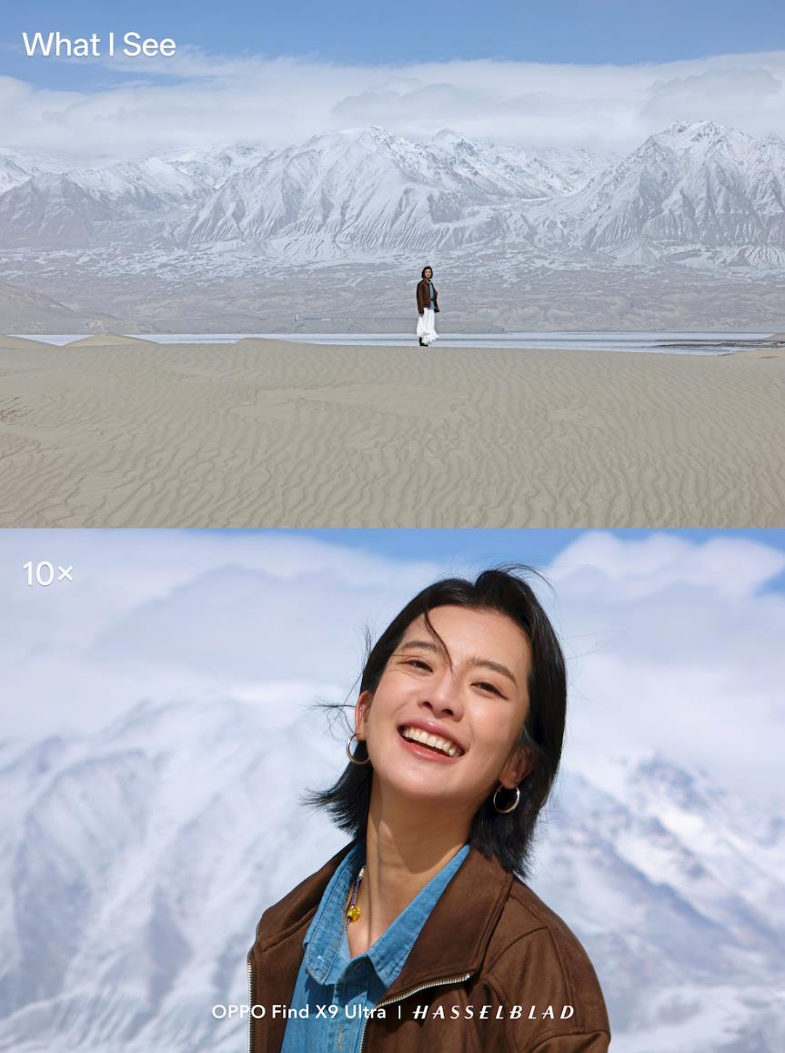 OPPO Find X9 Ultra giải bài toán mà cả ngành đau đầu: đưa ống kính tiêu cự 230mm vào module camera dày chưa đến 1cm- Ảnh 1.