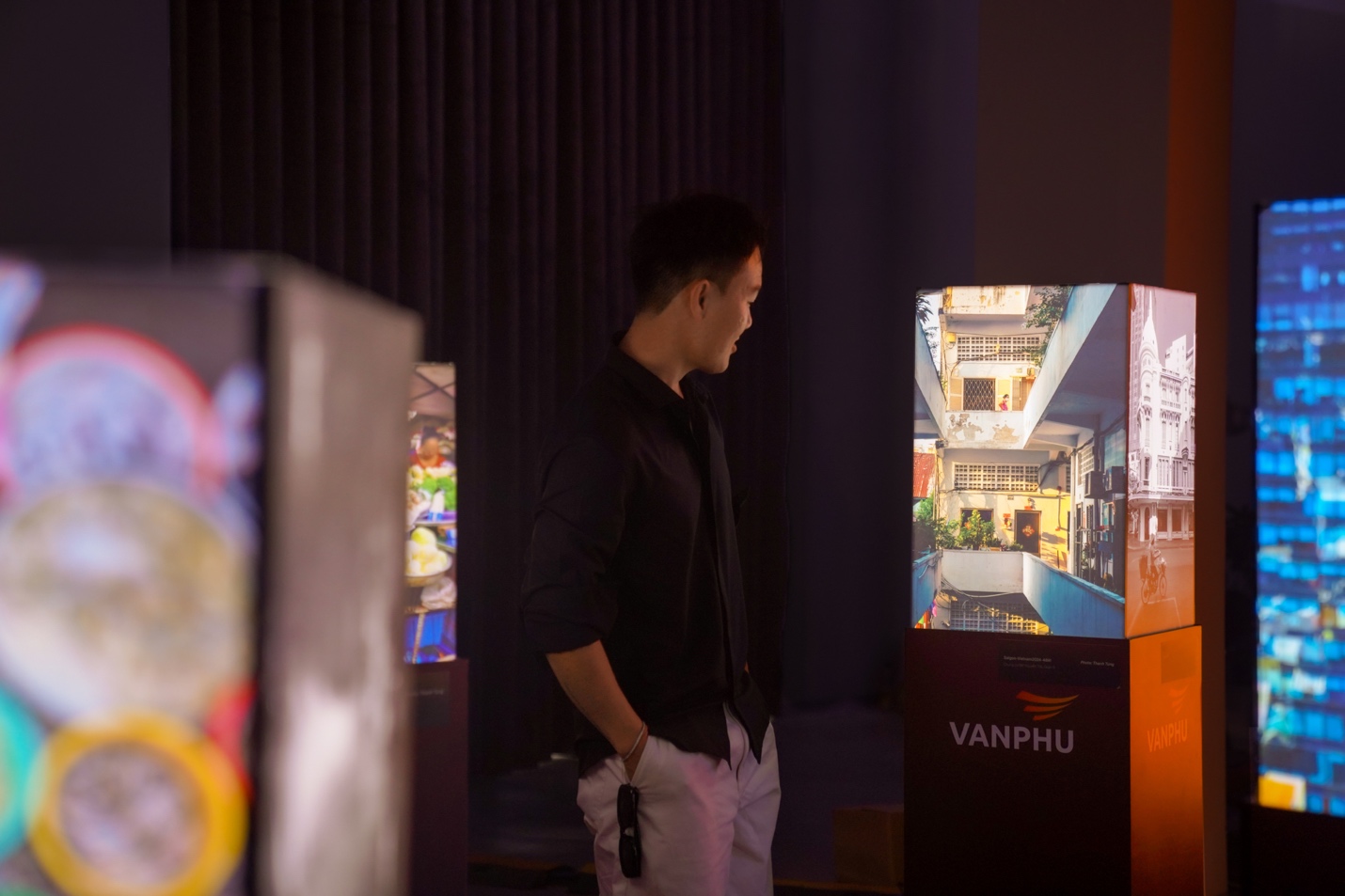 Văn Phú tổ chức triển lãm bất động sản “Muôn vị nhân sinh” tại Thành phố Hồ Chí Minh- Ảnh 3.