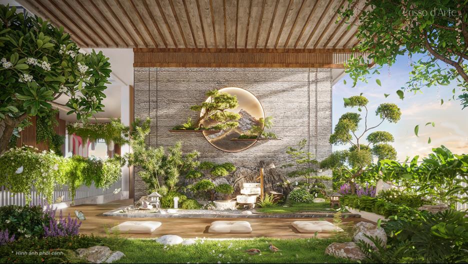 Khám phá không gian sống nghệ thuật của bộ sưu tập Lusso d’Arte thuộc Lusso Saigon- Ảnh 3.