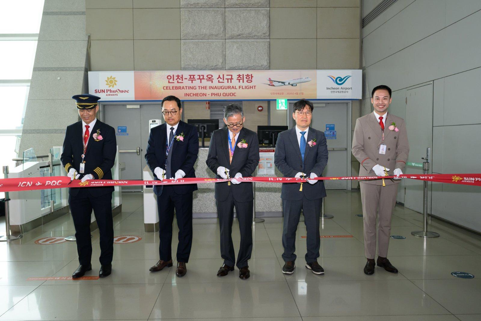 Khai trương đường bay Phú Quốc - Seoul, Sun PhuQuoc Airways mở rộng hiện diện quốc tế- Ảnh 4.