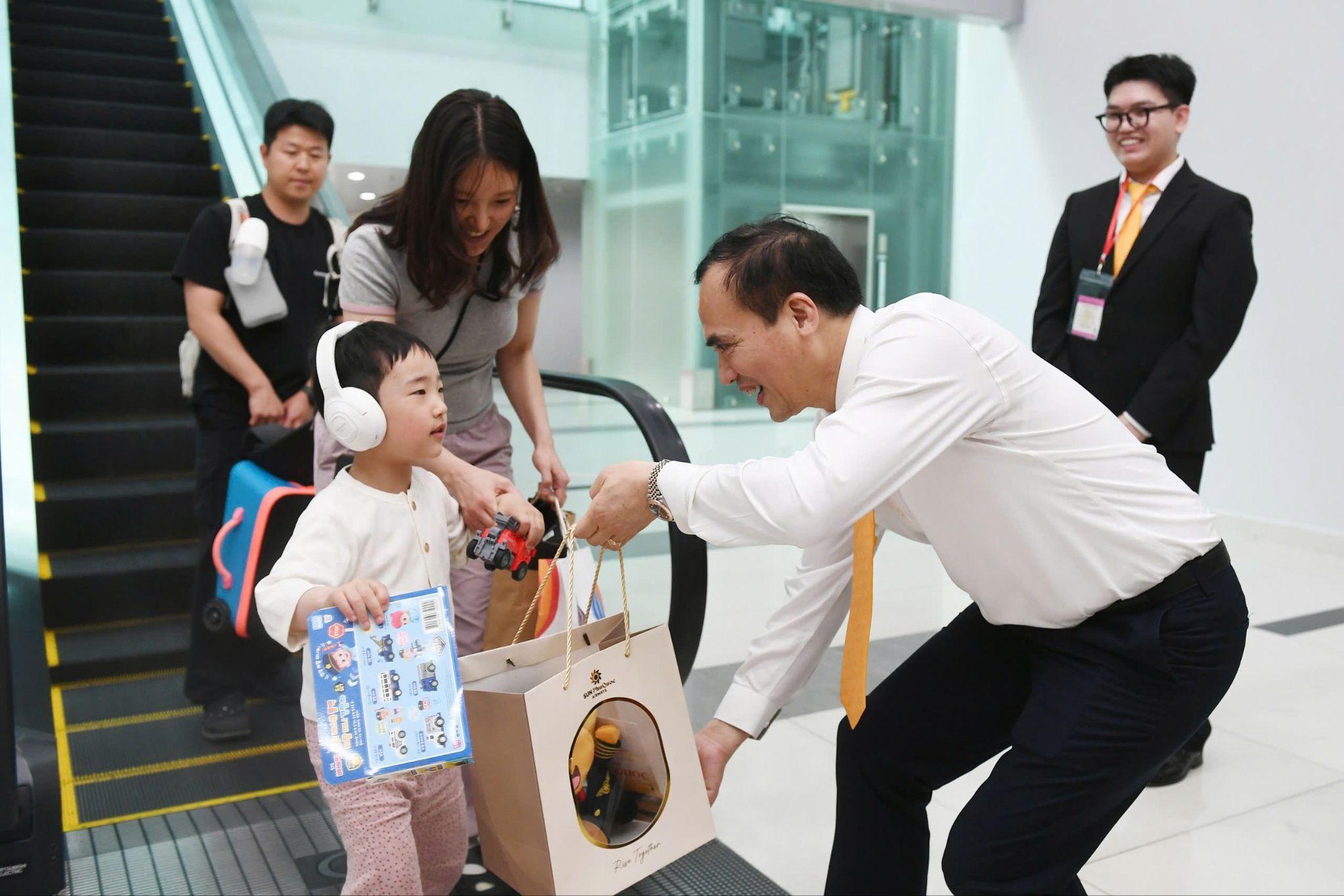 Khai trương đường bay Phú Quốc - Seoul, Sun PhuQuoc Airways mở rộng hiện diện quốc tế- Ảnh 5.