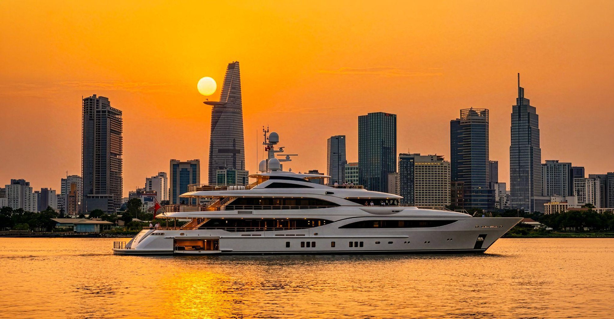 Bến du thuyền 5 sao ngay bên nhà, cư dân Van Phuc City có lợi gì? - Ảnh 1.