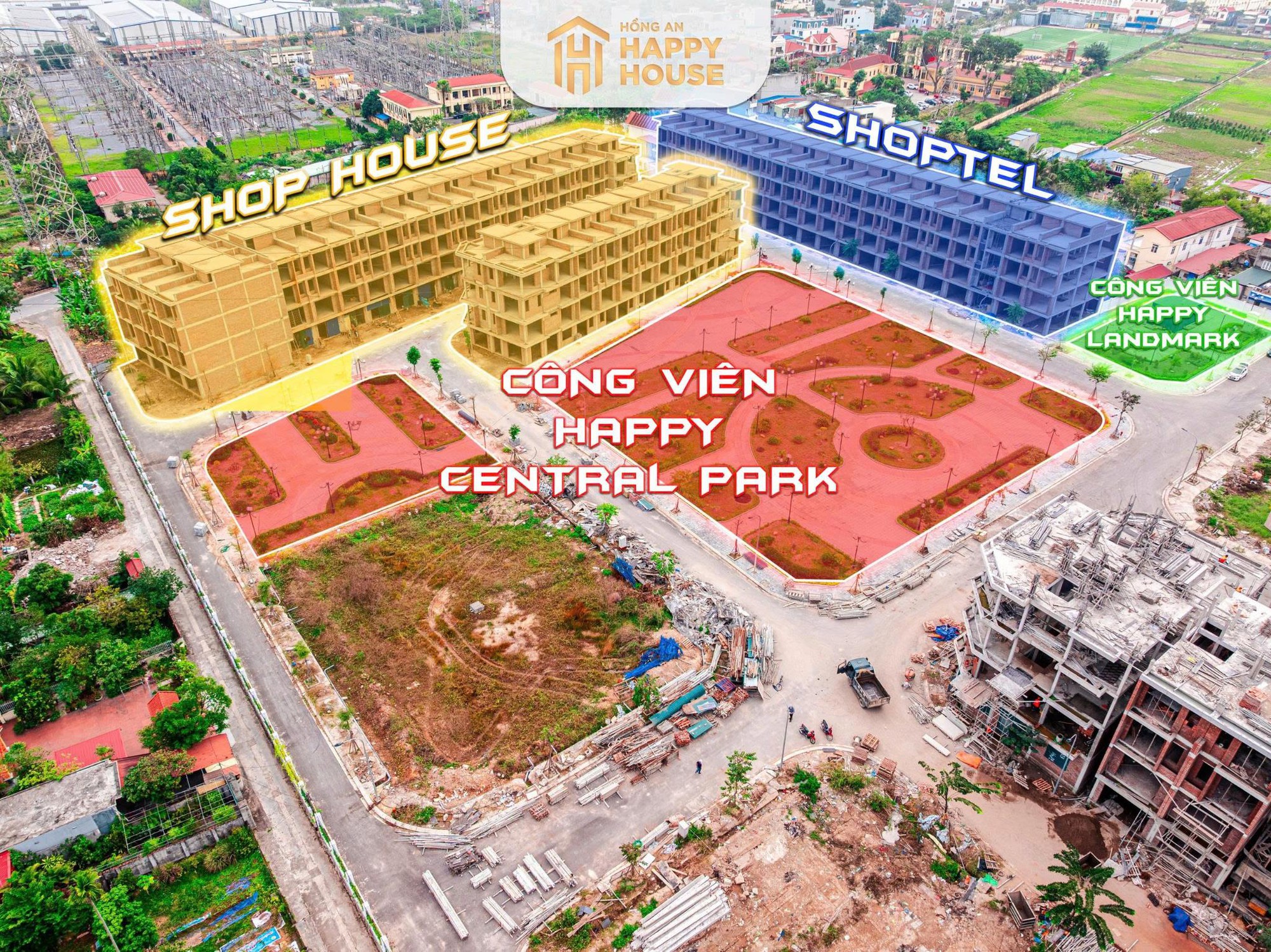 Hồng An Happy House: Giải pháp an cư và đầu tư bền vững tại Hải Phòng - Ảnh 1. Hồng An Happy House: Giải pháp an cư và đầu tư bền vững tại Hải Phòng - Ảnh 1.