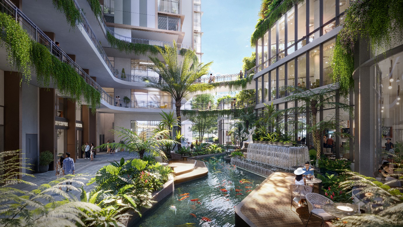 The Spotlight Collection: Khi vị thế “tâm điểm” khơi mở giá trị đầu tư bền vững- Ảnh 4.