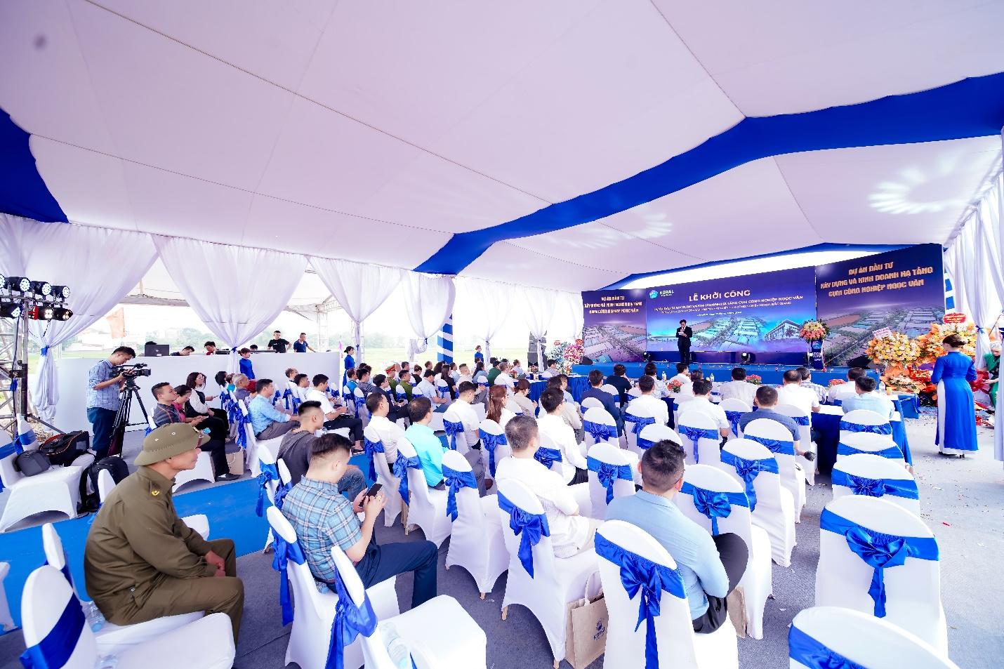 Khởi công dự án cụm công nghiệp 765 tỷ đồng tại Bắc Ninh - Ảnh 4.